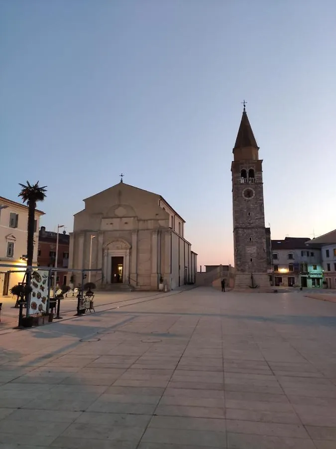 Bluemarine Apartment Umag