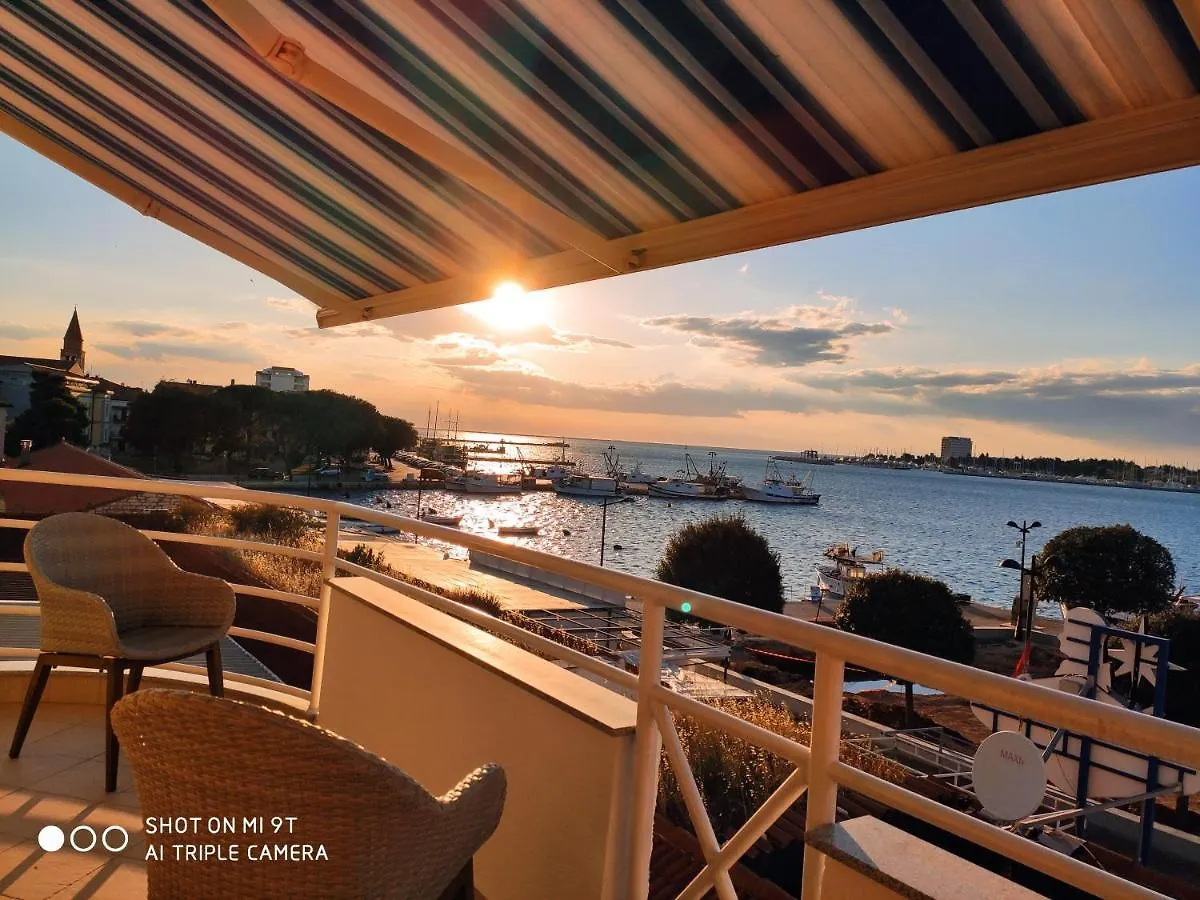 Bluemarine Apartment Umag