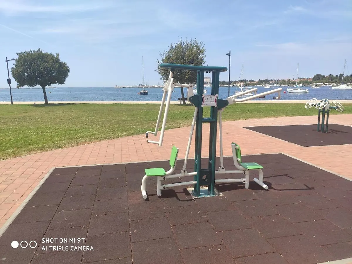 Bluemarine Apartment Umag
