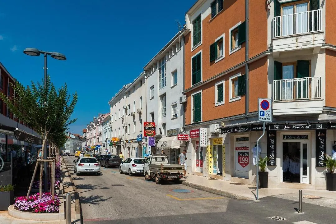 Bluemarine Apartment Umag