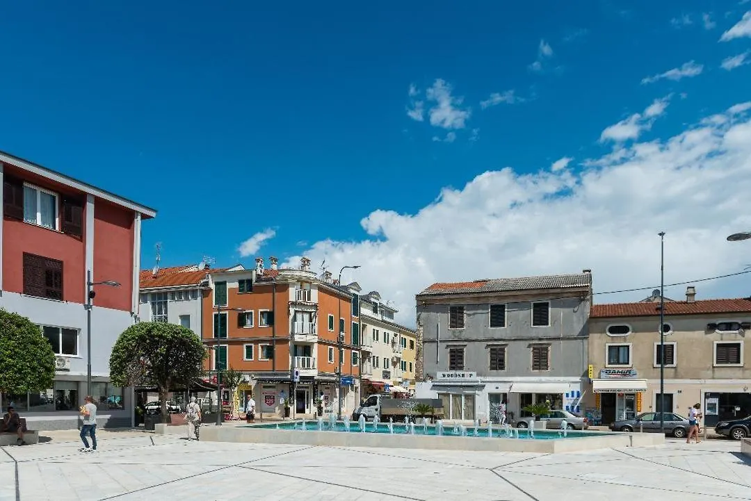 Bluemarine Apartment Umag