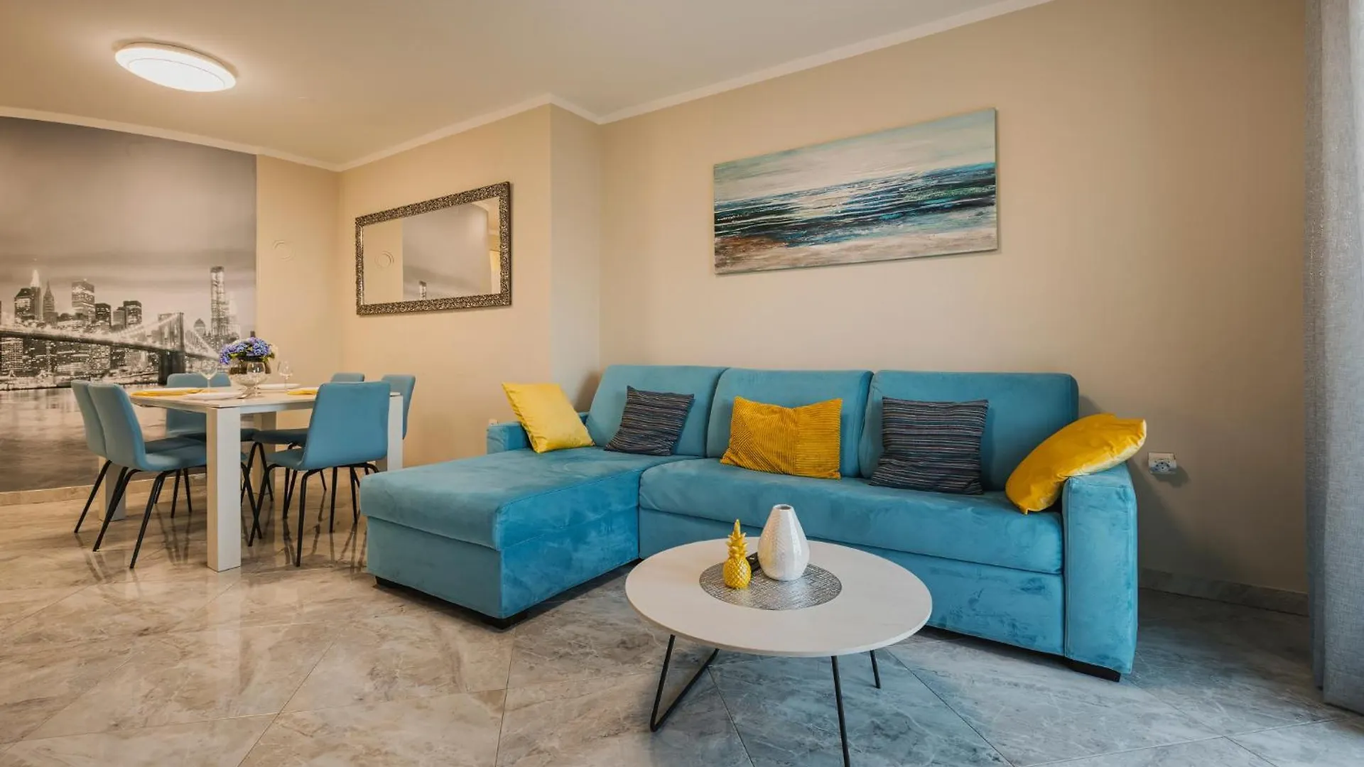 Bluemarine Apartment Umag Croatia