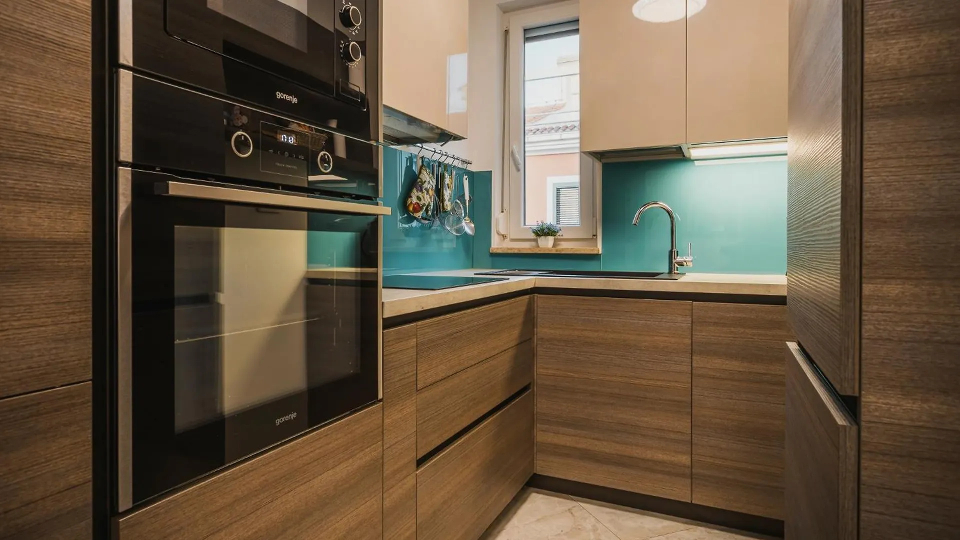 Bluemarine Apartment Umag