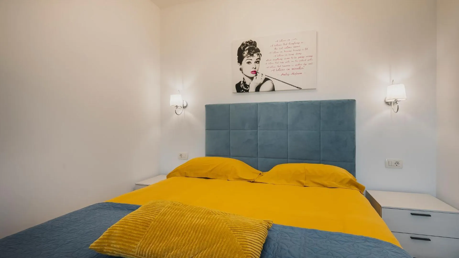 Bluemarine Apartment Umag