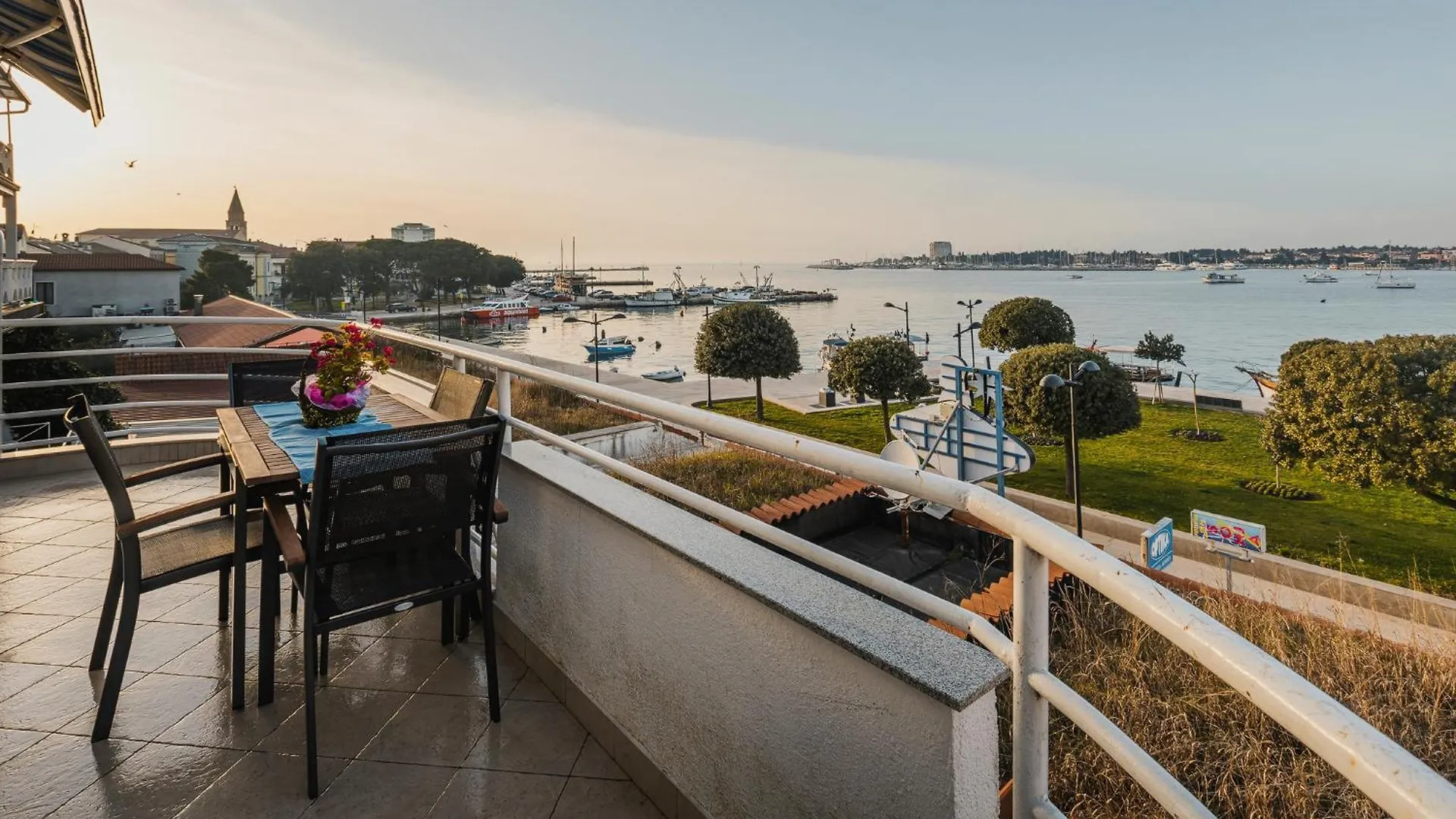 Bluemarine Apartment Umag