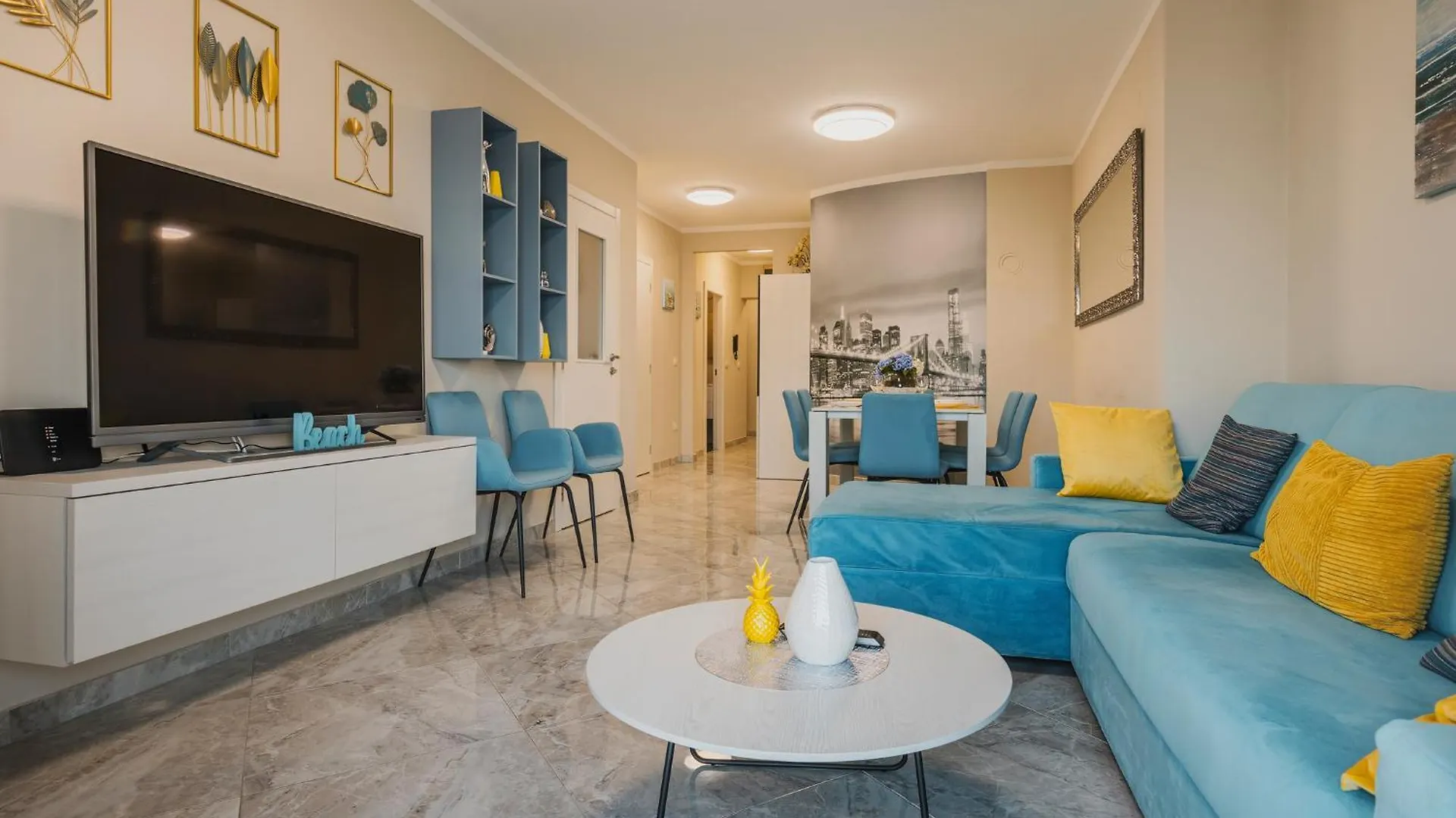 Bluemarine Apartment Umag