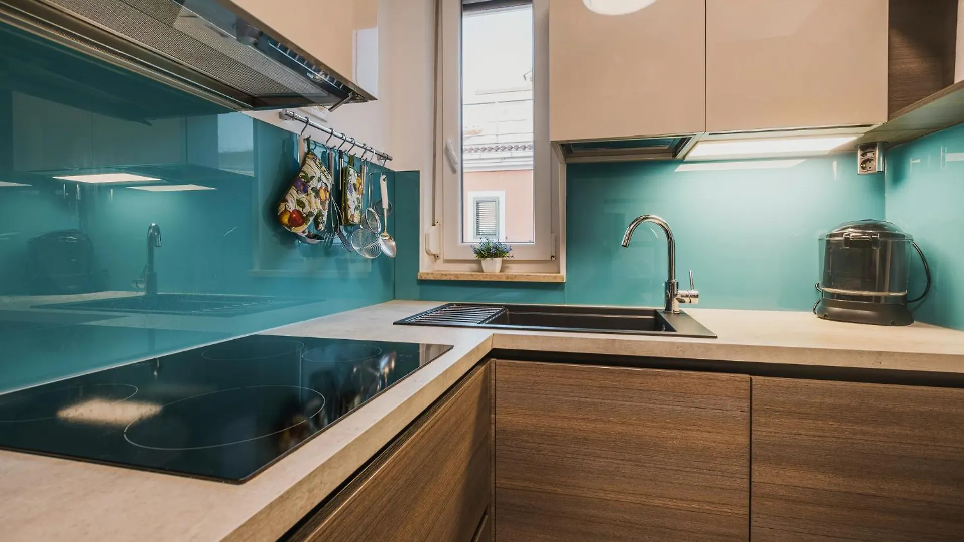 Bluemarine Apartment Umag 0*,