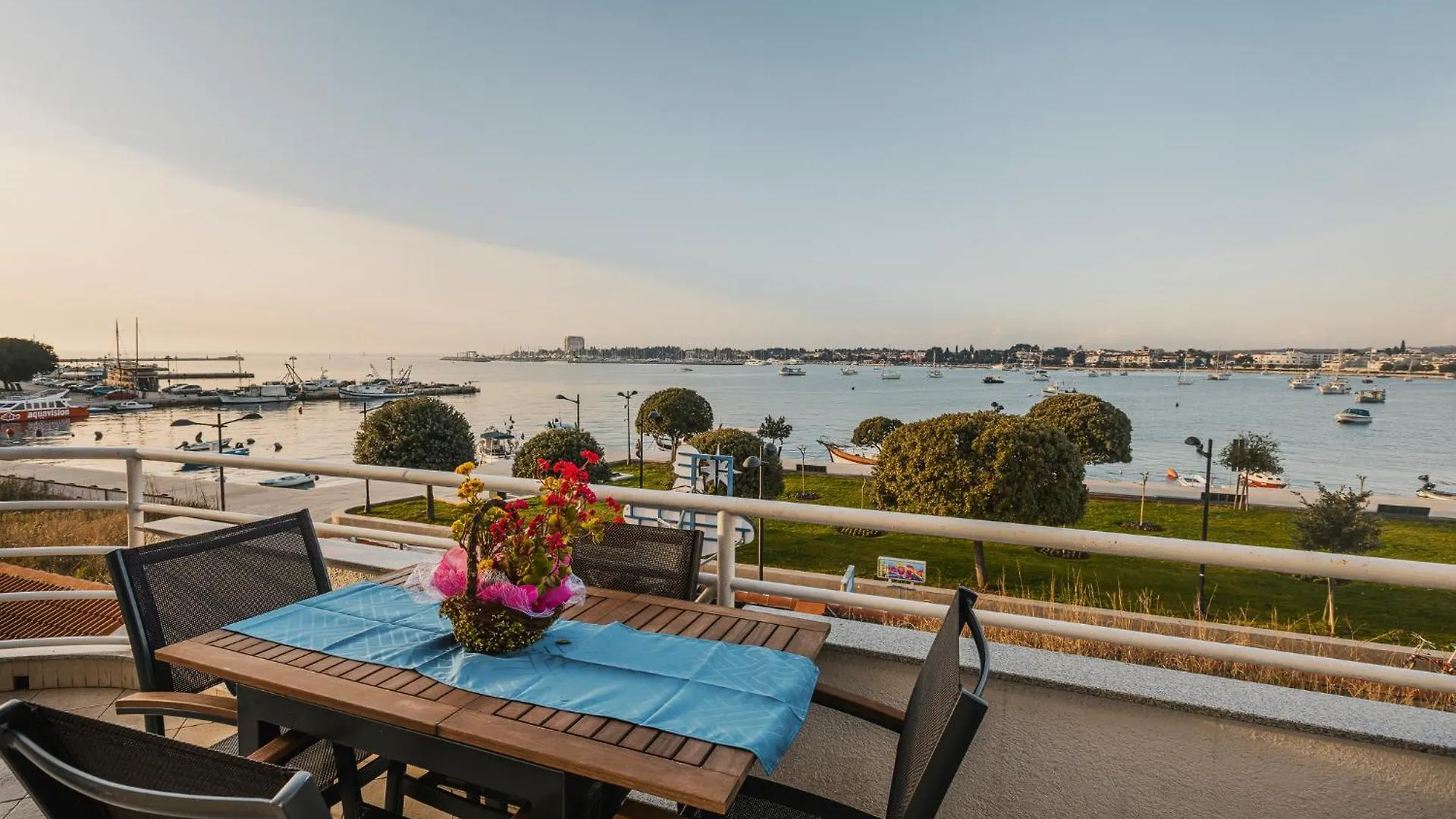 Bluemarine Apartment Umag