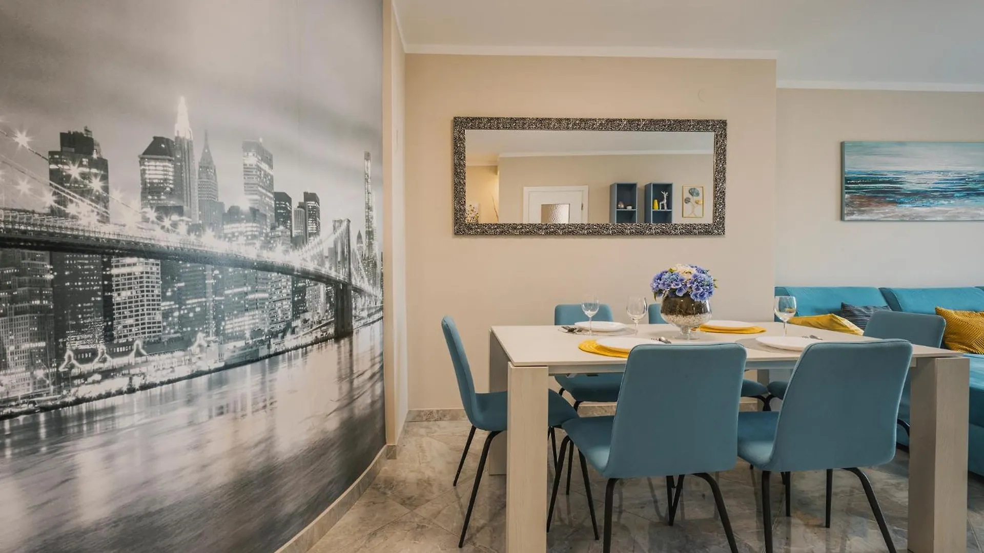Bluemarine Apartment Umag Croatia