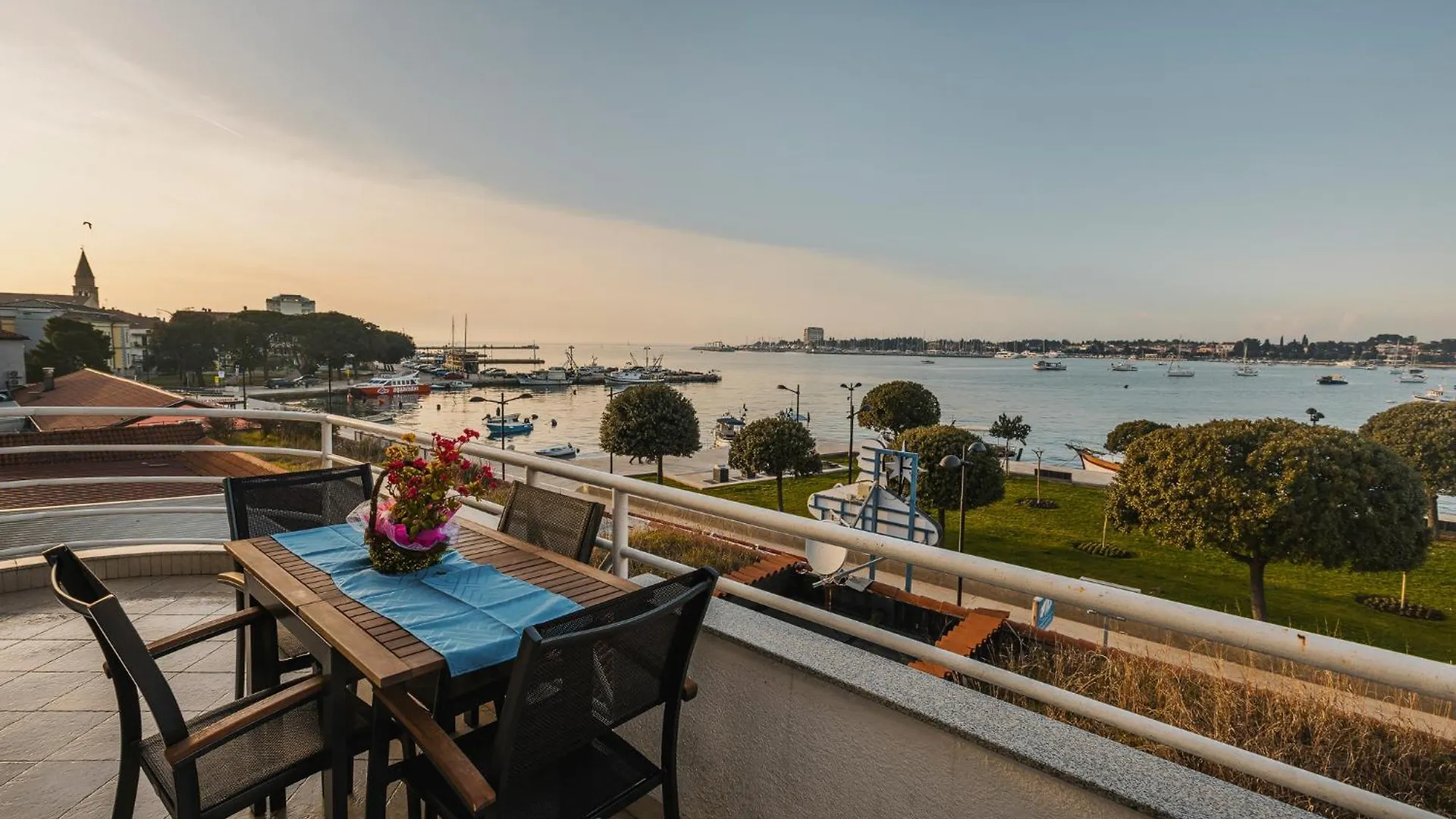 Bluemarine Apartment Umag Croatia