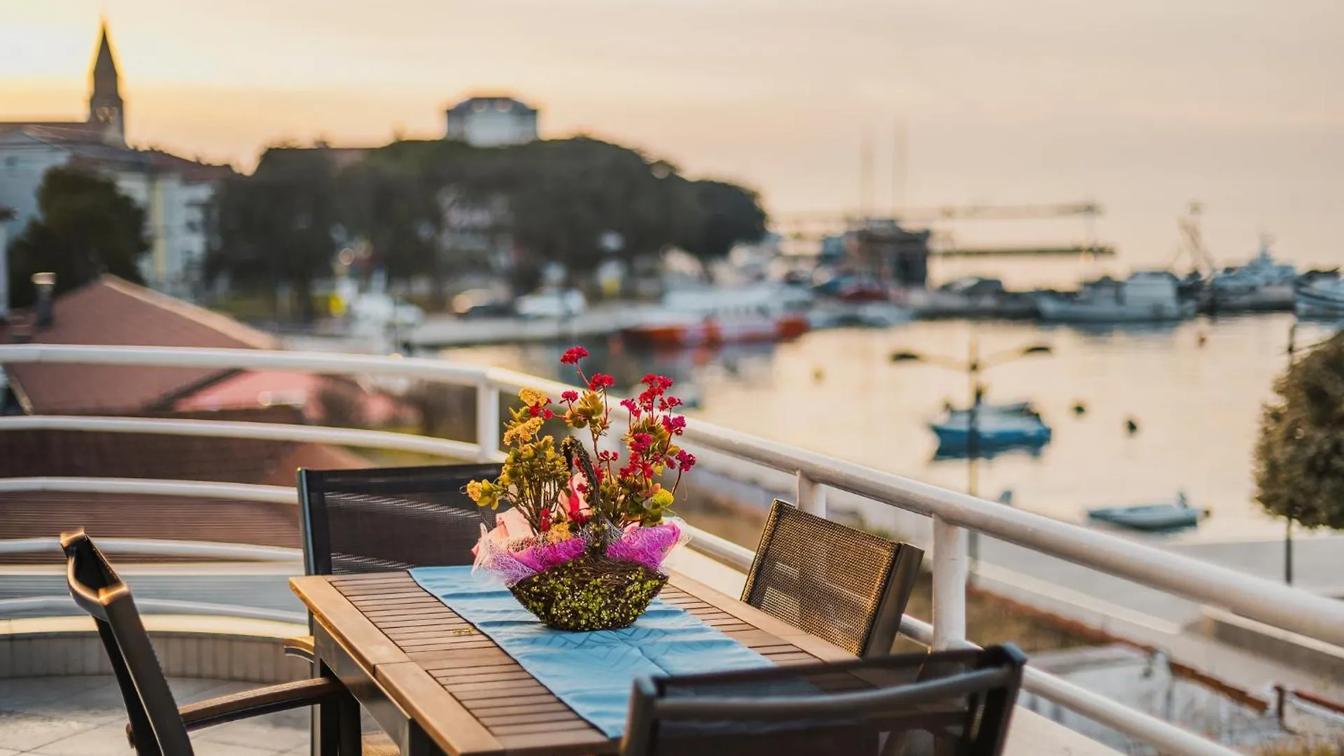 Bluemarine Apartment Umag