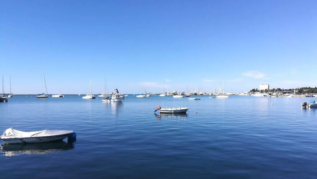 Bluemarine Apartment Umag 0*,