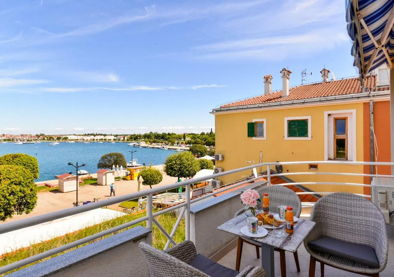 Bluemarine Apartment Umag 0*,  Croatia