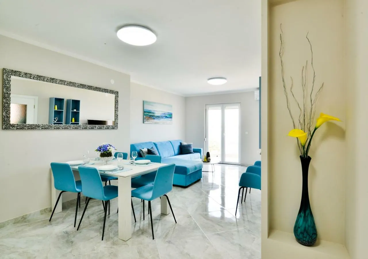 Bluemarine Apartment Umag