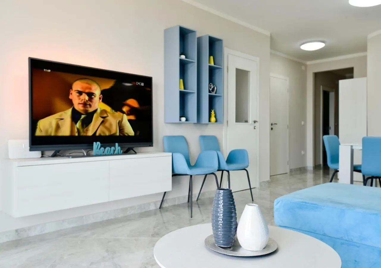Bluemarine Apartment Umag