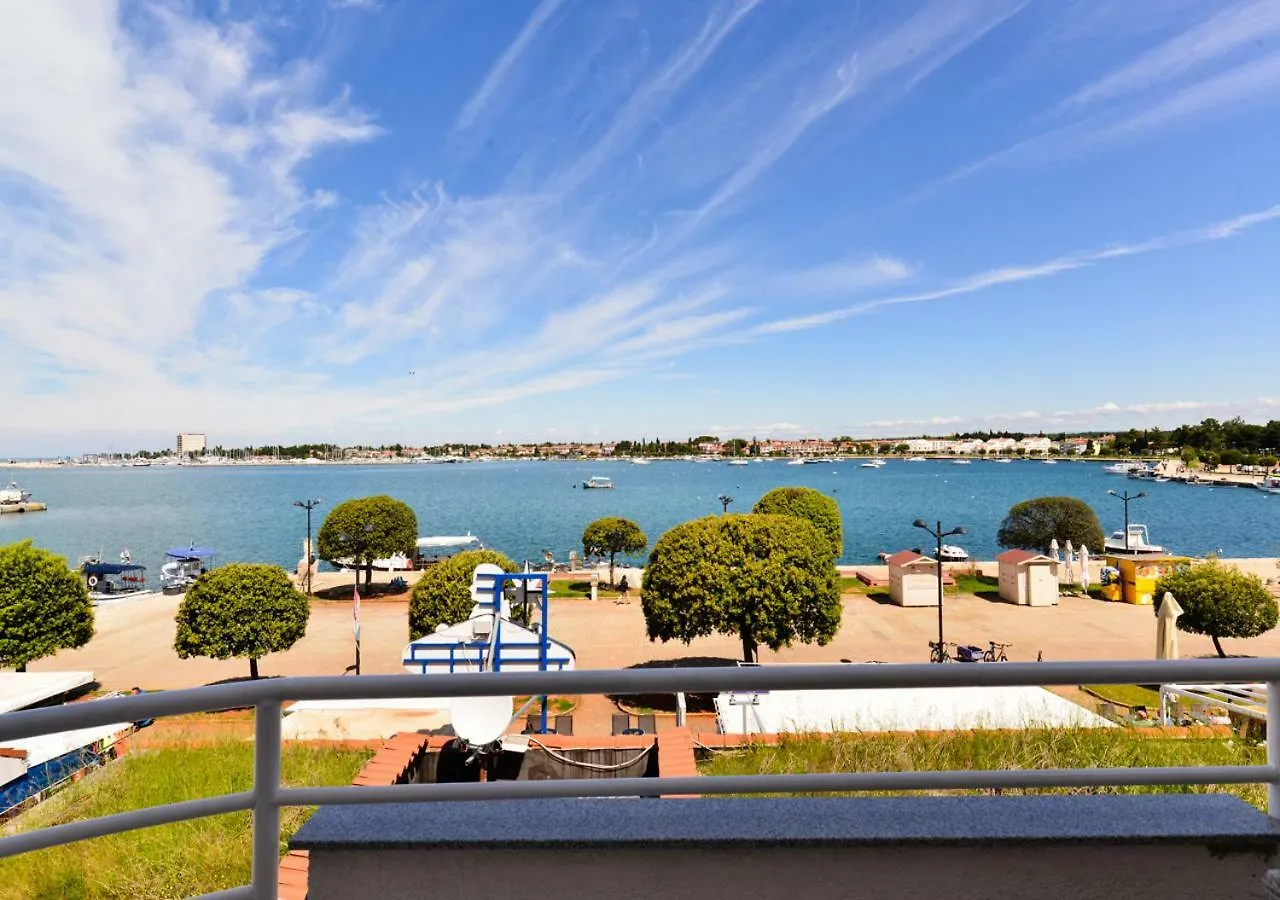 Bluemarine Apartment Umag Croatia