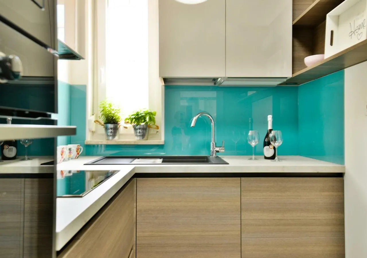 Bluemarine Apartment Umag Croatia