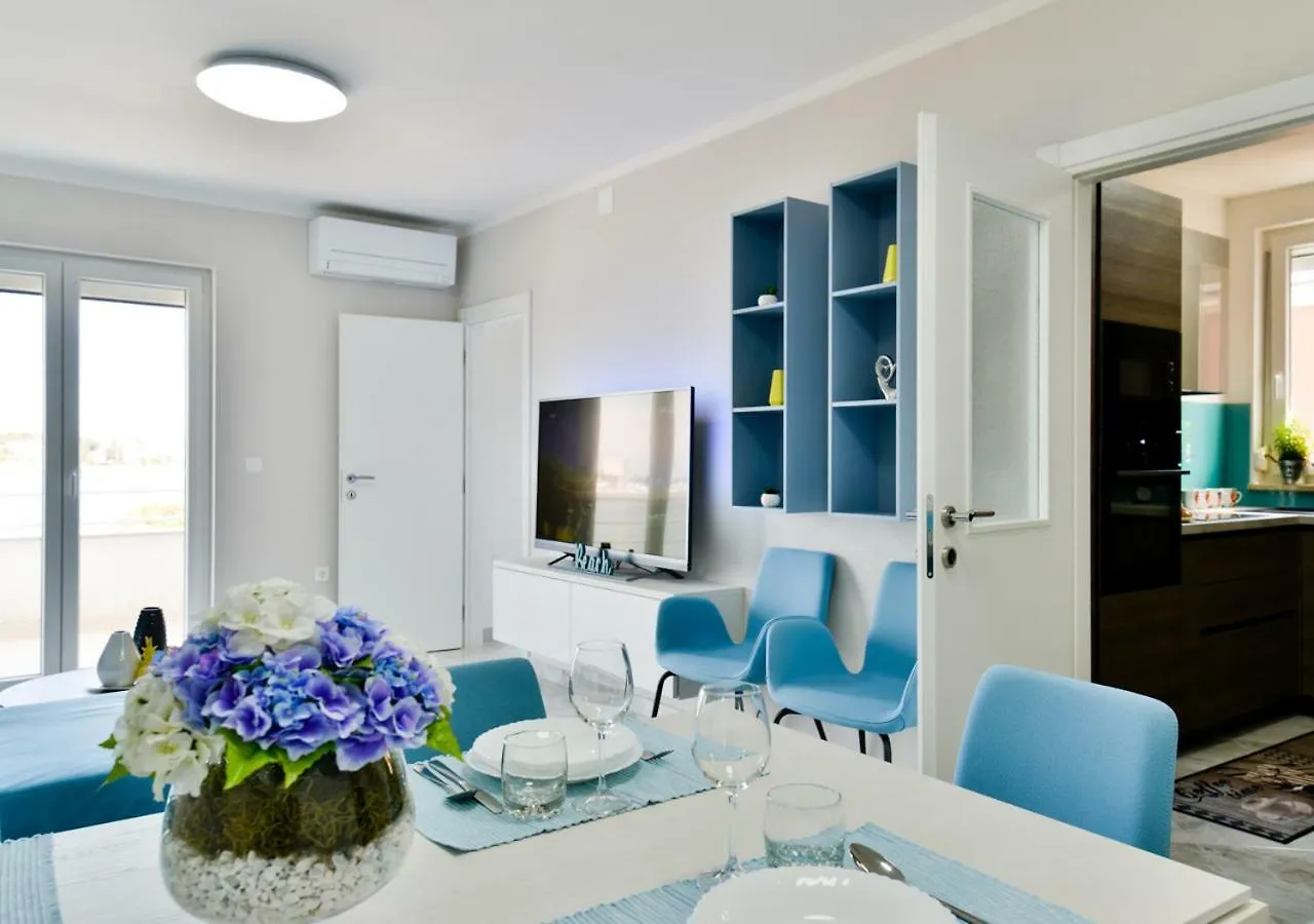 Bluemarine Apartment Umag